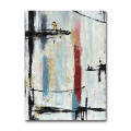 Wholesale Handpainted Oil Paintings Abstract Canvas Wall Art